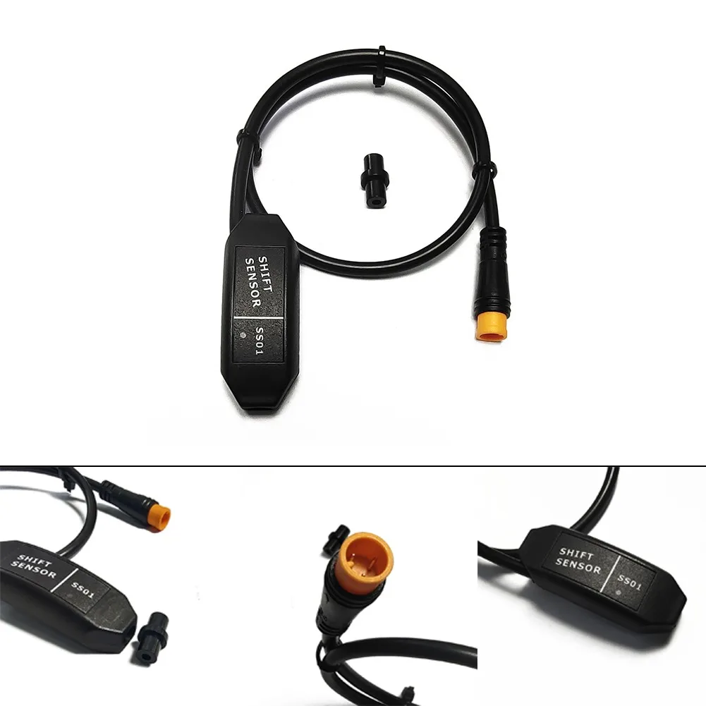 

40cm Electric Bike Gear Shift Sensor FOR BAFANG BBS01 BBS02 BBSHD Mid Drive Motor Kit Bicycle Sensor Replacement Accessory