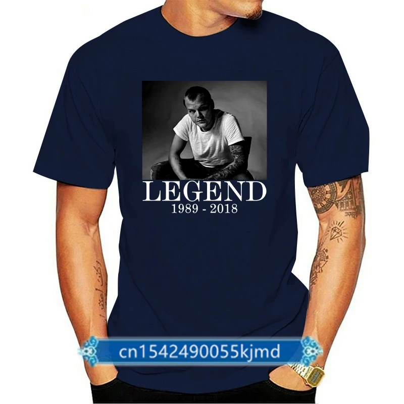 Swedish DJ Avicii Man Woman T-Shirt
