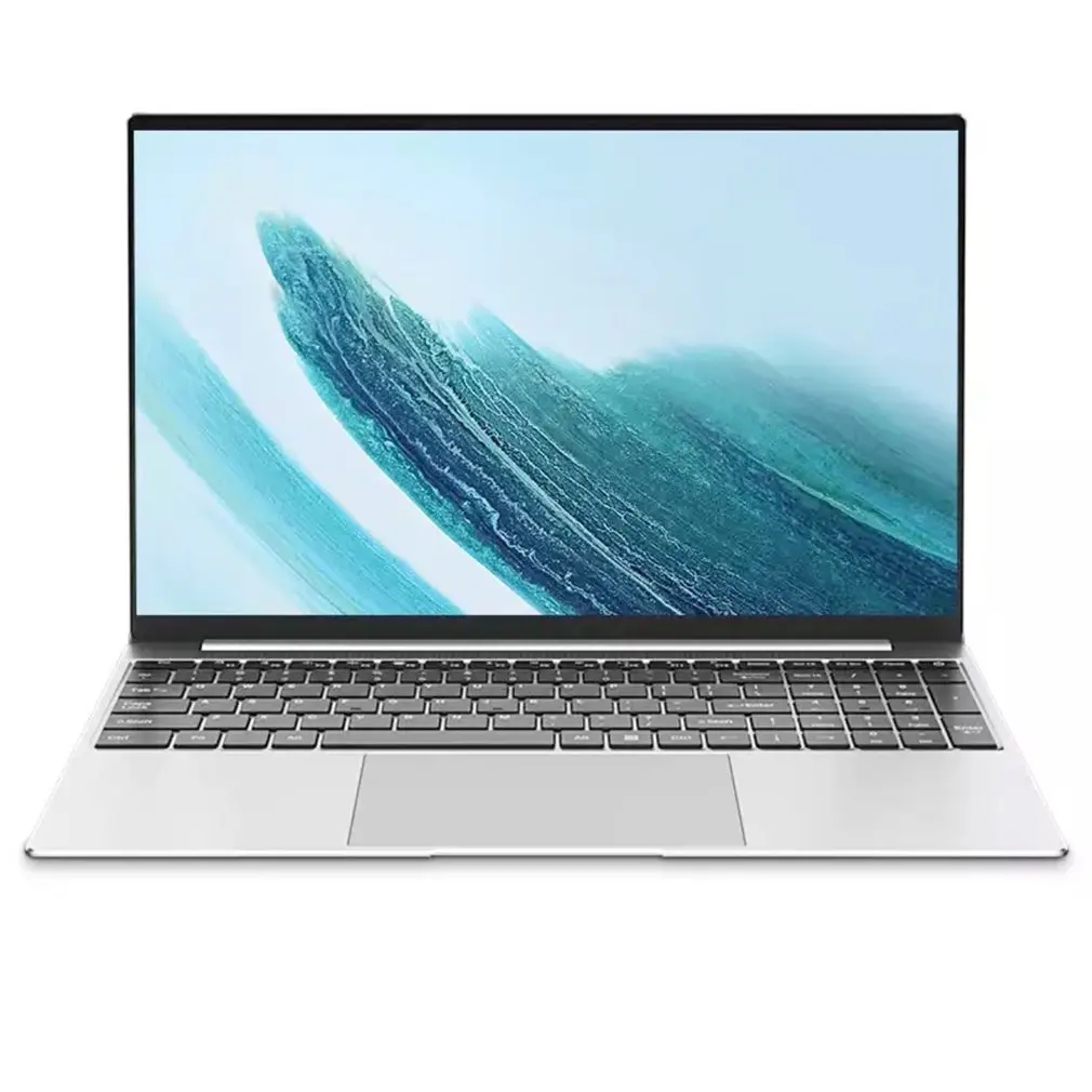 

15.6 Inch 8+128G Laptop Wifi Metal Laptop With 1920*1080 Intel Portable Business Office Students PC Computer Ultra-Thin Notebook