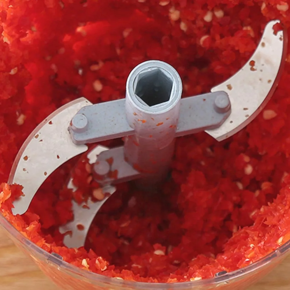 Многофункциональная бытовая ручная мясорубка для овощей секционная машина