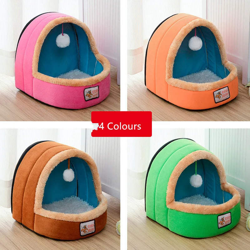 Мягкие флисовые лежанки для собак теплый зимний коврик с подогревом маленьких и