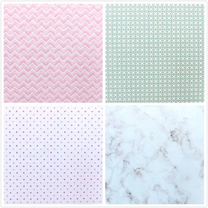 KSCRAFT 24 листа модный дизайн скрапбукинг бумага оригами художественная для фона