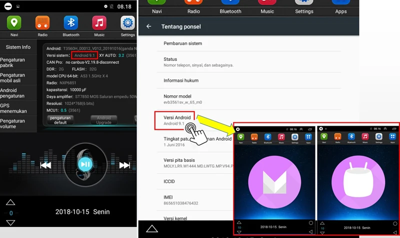 CarPlay Android вертикальный экран gps для Ford Focus 2012- gps мультимедийный плеер навигация вертикальный экран