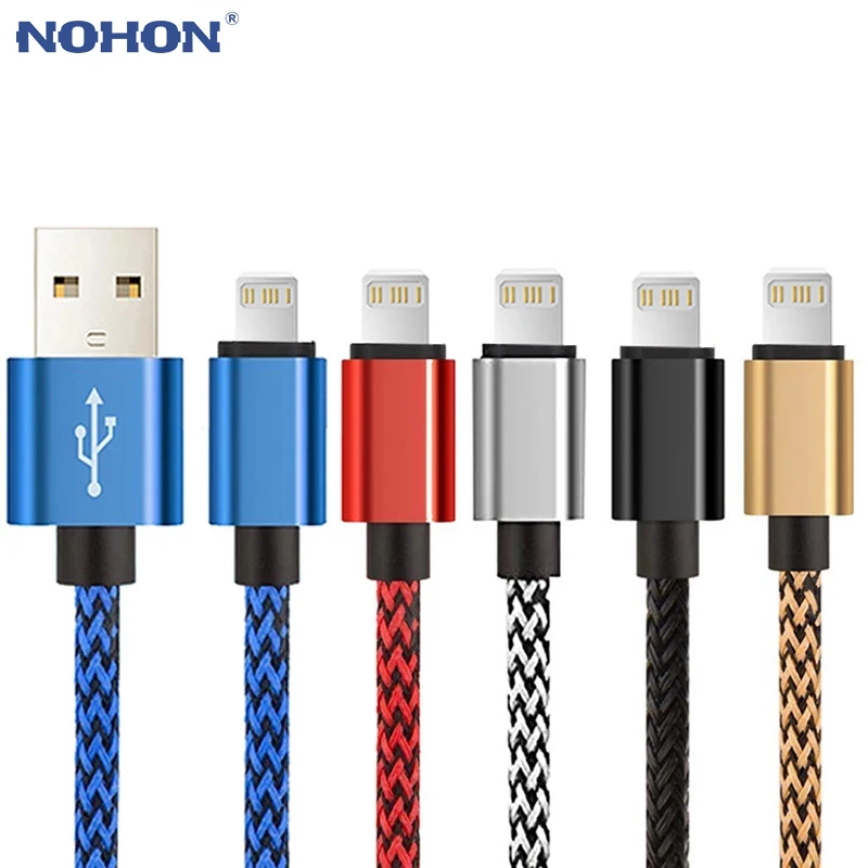 USB кабель для iPhone 13 12 11 X XS Max 8 7 6 5 6s Plus Apple iPad быстрое зарядное устройство мобильный