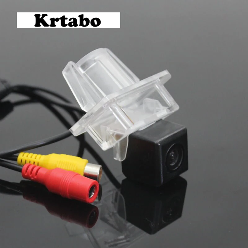 

Для Mercedes Benz E Class E200 E230 E350 E250 2008 ~ 2012 Автомобильная камера заднего вида для парковки заднего вида, Высококачественная водонепроницаемая CCD