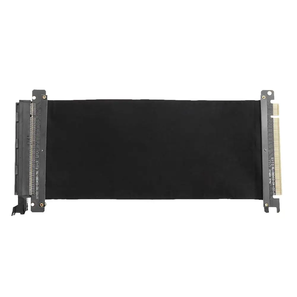 ALLOYSEED PCI Express X16 переходная карта высокоскоростной PCIE 16x гибкий кабель удлинитель