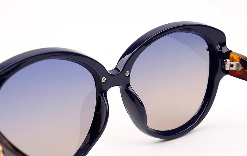 Королевский MACOE 2020 Для женщин солнцезащитные очки поляризационные Uv400 Брендовая