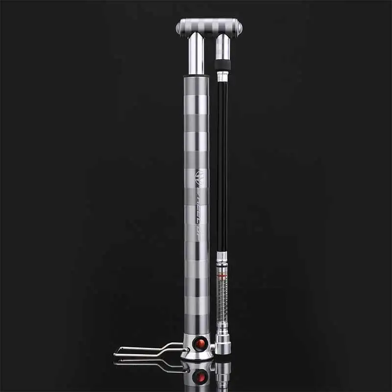 Велосипед с ручкой мини-насос высокого давления воздуха Надувные амортизатор