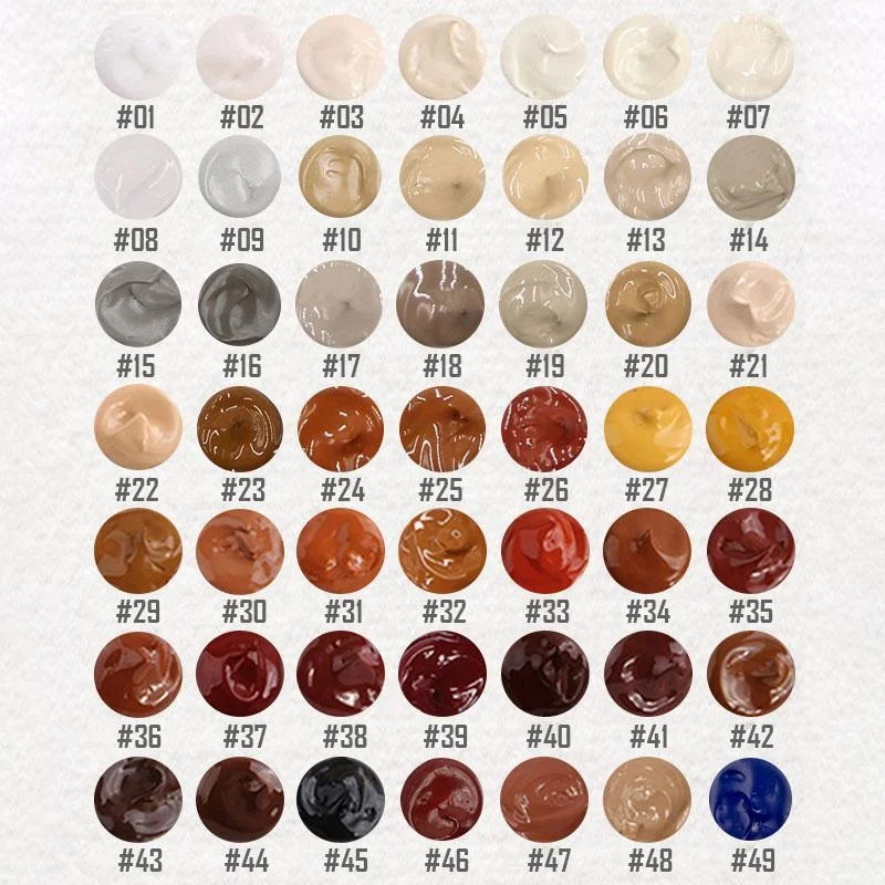 Паста для ремонта мебели лакокрасочная краска пола из твердой древесины ручка