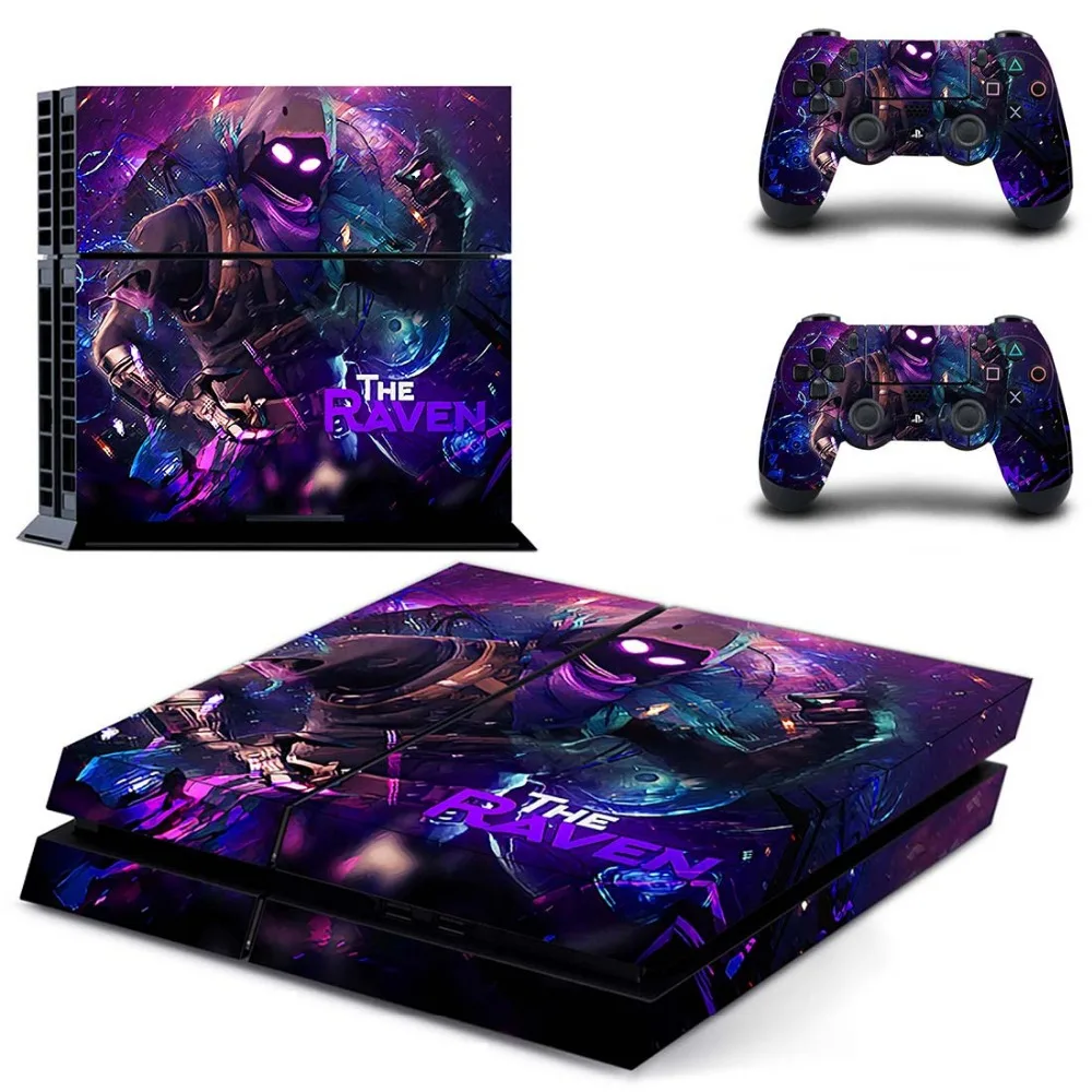 PS4 игровая консоль и джойстик игровой стикер полное покрытие лицевые панели наклейка для playstation 4 Dualshock 4 наклейка для PS4 наклейка аксессуар