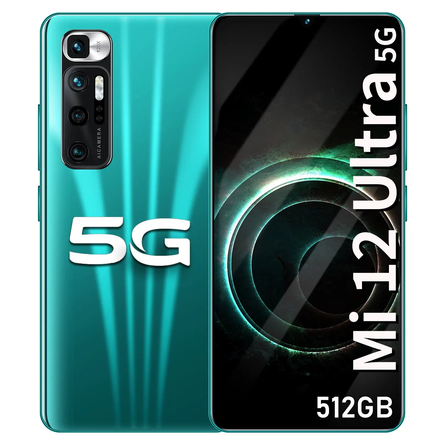 

Смартфон Mi 12 Ultra, 6,26 дюйма, 5000 мАч, 12 Гб + 512 ГБ, 24 Мп + 48 МП