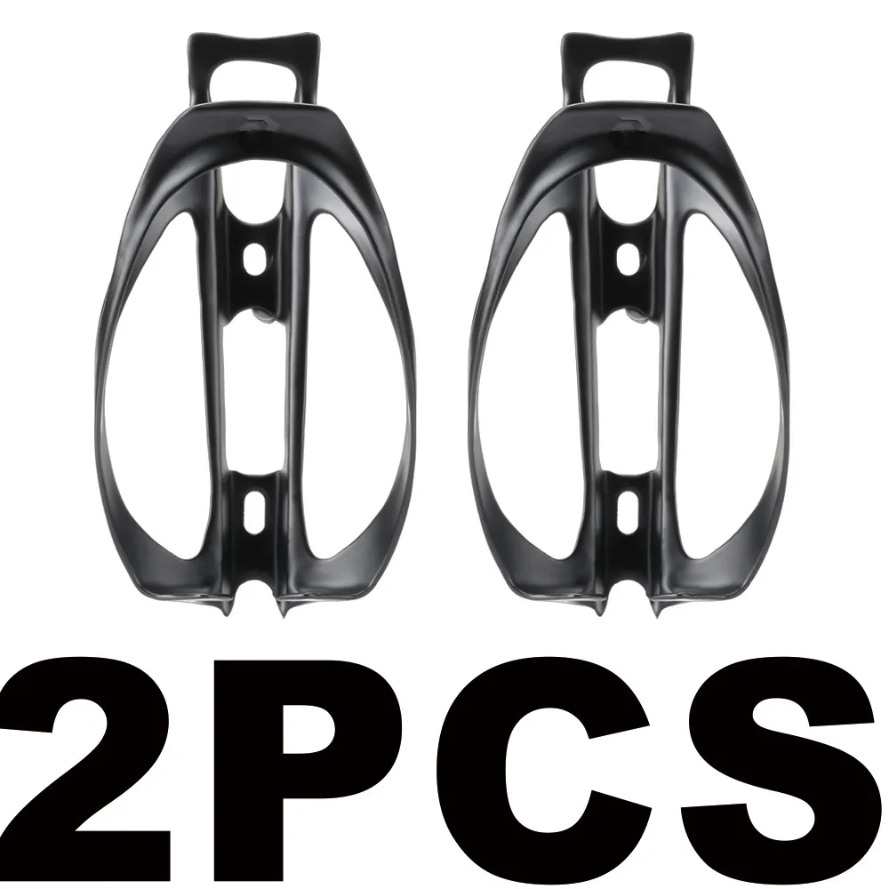 2-Pcs OG-EVKIN BC-006 из углерода держатель бутылки титановый сплав ультра-светильник клетка для бутылки держатель для велосипеда MTB/дорожный велосипед аксессуары - Цвет: 2-Pcs