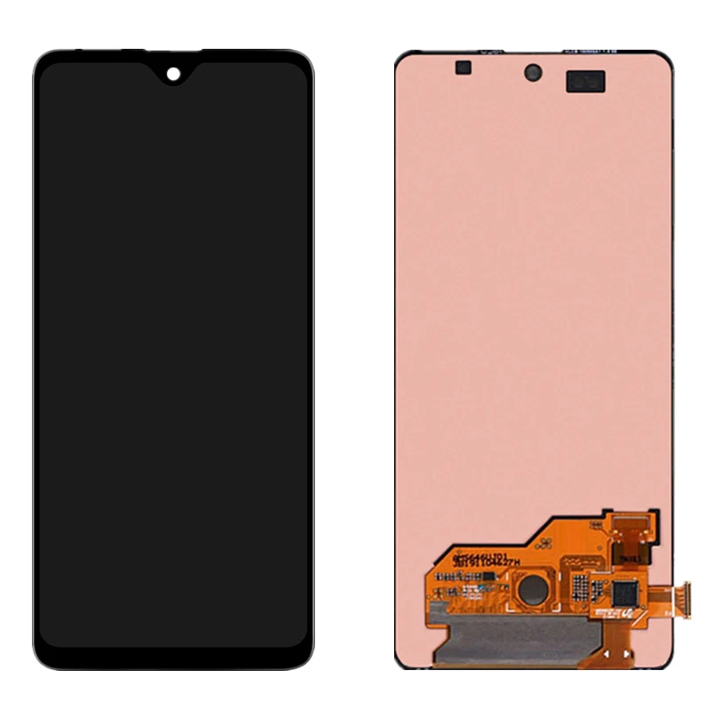 Pantalla LCD A515 Original Super AMOLED para Samsung Galaxy A51 2019 SM A515F DSN DS DST DSM, montaje de digitalizador con pantalla t&aacute;ctil-1