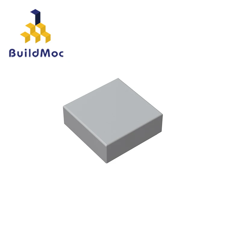 BuildMOC 3070 30039 1x1 Technic changever Catch для строительных блоков части DIY развивающие