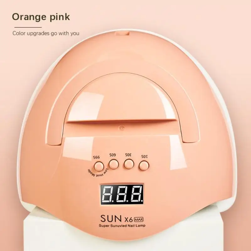 

120w UV LED Lamp For Nail Dryer Manicure Nail Lamp UV Gel Varnish Nail With Motion Sensing Professional Lamp For Manicure