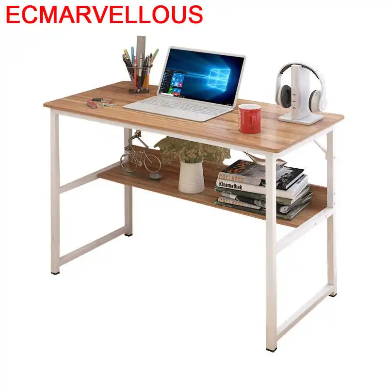 

Biurko Small Escritorio Mueble Office Furniture Support Ordinateur Portable Bed Tavolo Mesa Tablo Desk Study Computer Table