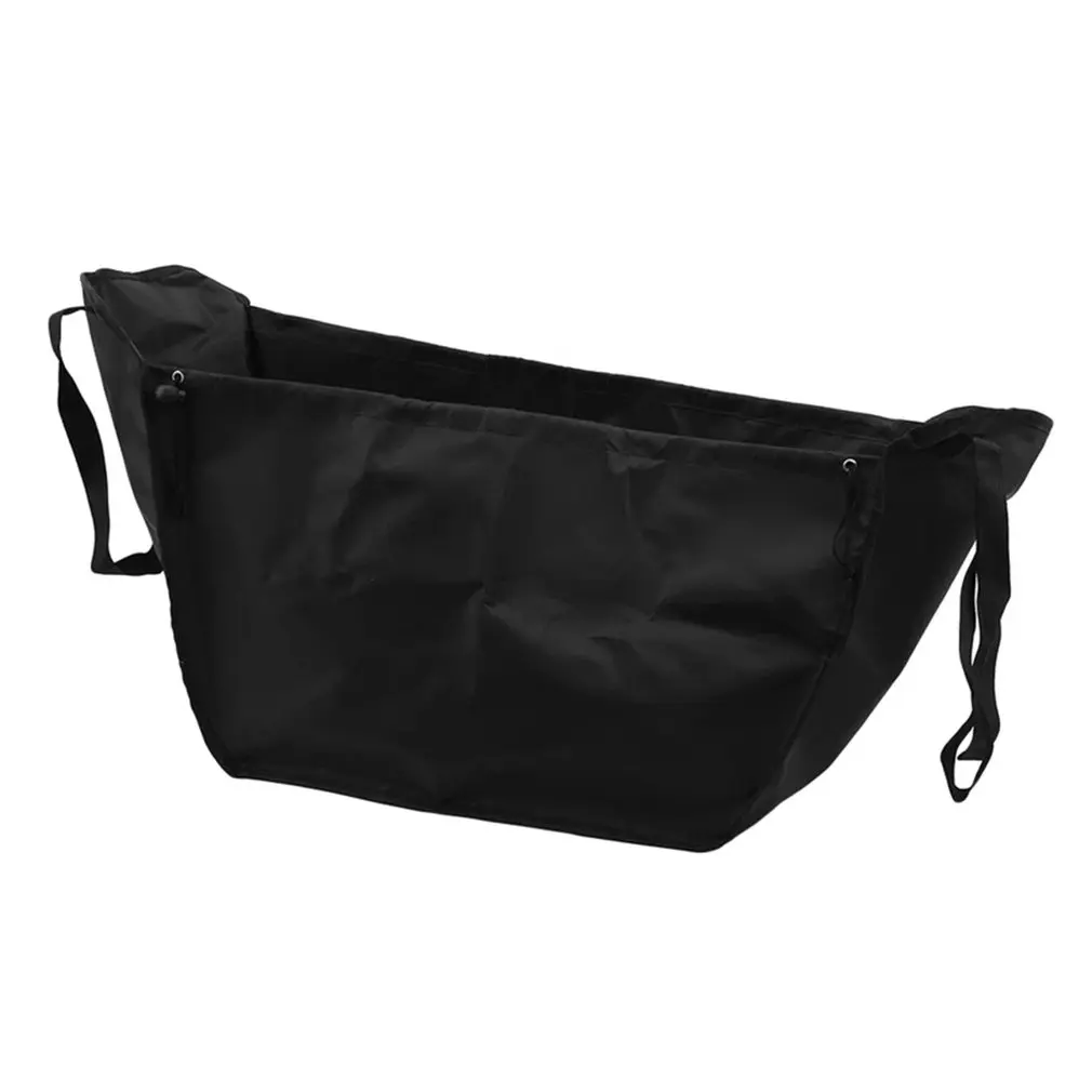 

Multifunctional Car Rear Hammock Storage Bag Outdoor Travel Folding Shopping Pouch Large Capacity Handbag