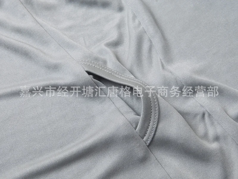 Men's Pants Male Underwear Silk Knitted Shorts High-end Silk Panties