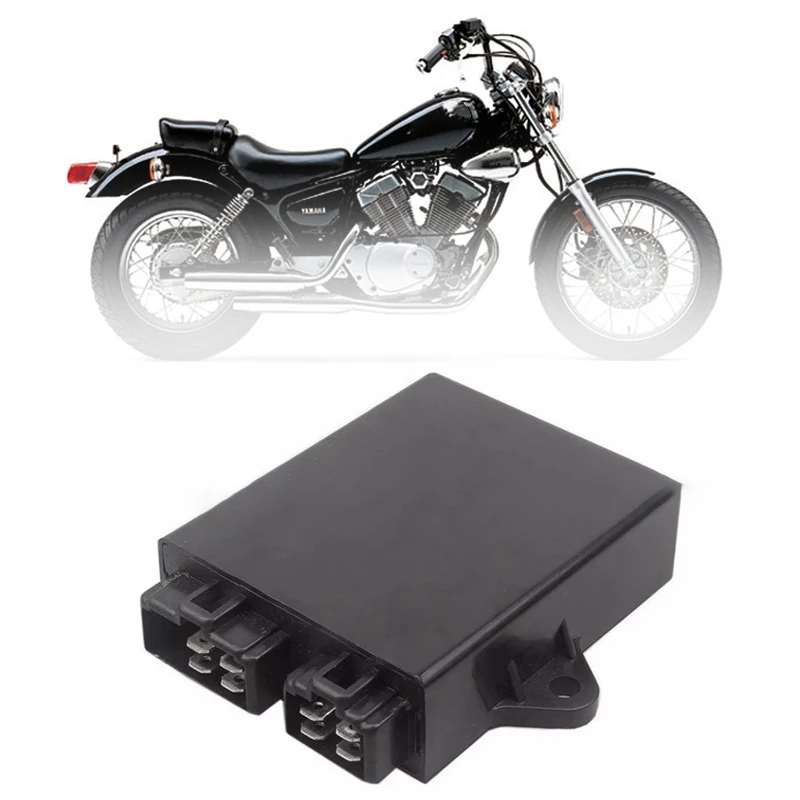 

Motorcycles CDI Igniter Module for Yamaha Virago XV250 V-Star 250Cc 4RF-82305-00 Motorcycle Ignition Control Unit