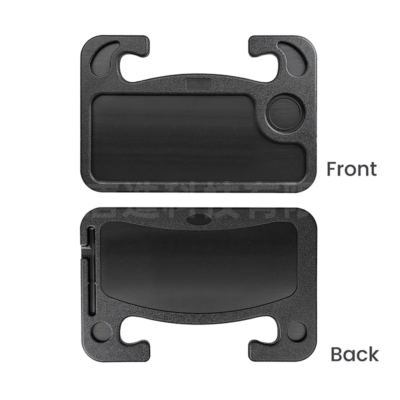 

Tesla Model 3/S/X/Y car dinner plate small table board steering wheel tray computer desk workbench