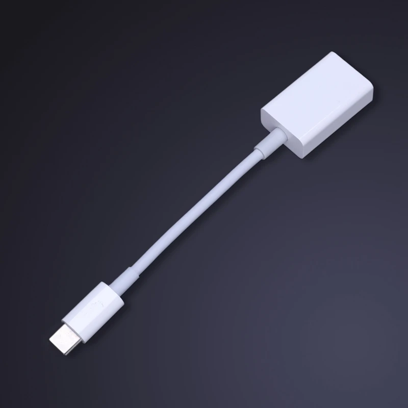 RISE-USB-C-USB 3 0 адаптер Thunderbolt 3-USB 1 Женский Otg кабель совместимый для M Acbook Pro 2018/2017 Dell Xps |