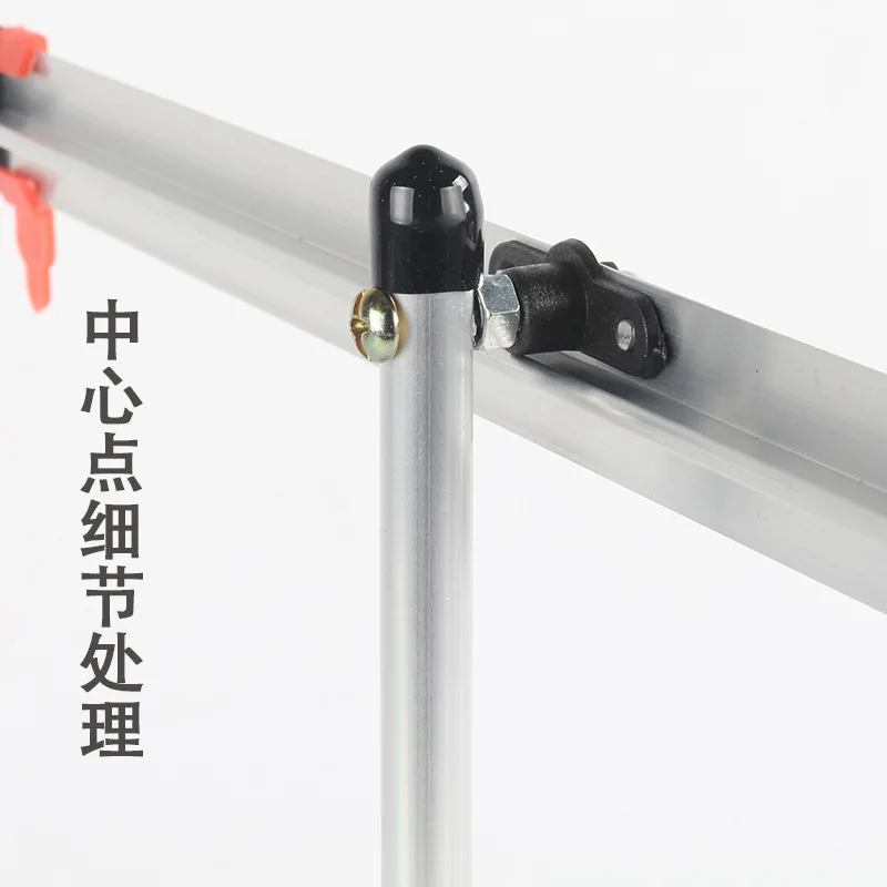 Основной научный рычаг баланса из алюминиевого сплава весы и поддержка с 20 г * 10