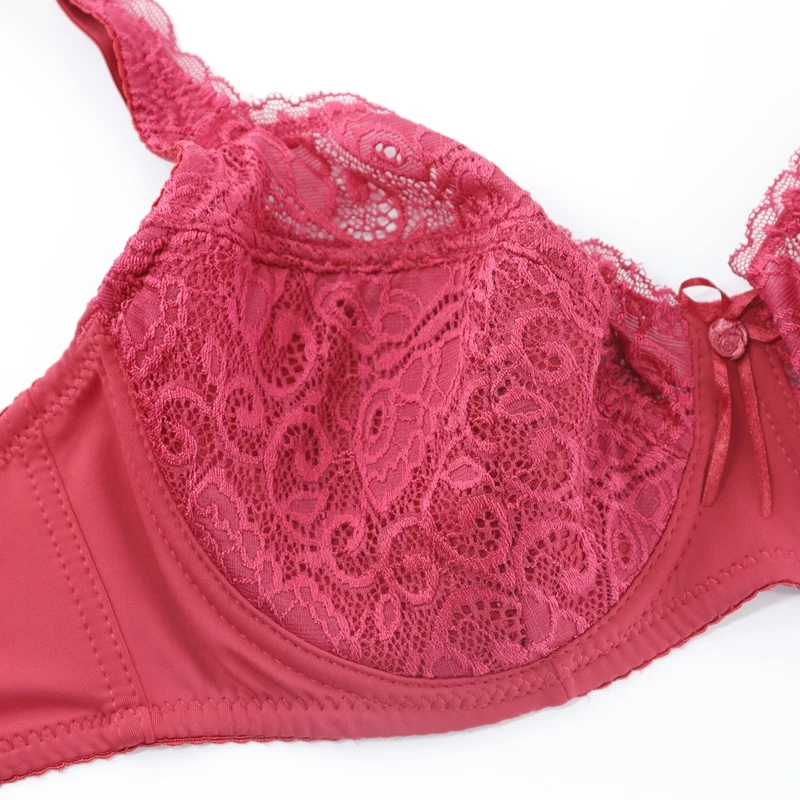 Beauwear, повседневная одежда, удобное нижнее белье, плюс размер, 34-44, бюстгальтеры для женщин, сексуальный кружевной бюстгальтер пуш-ап, нижнее белье, бюстгальтер на косточках