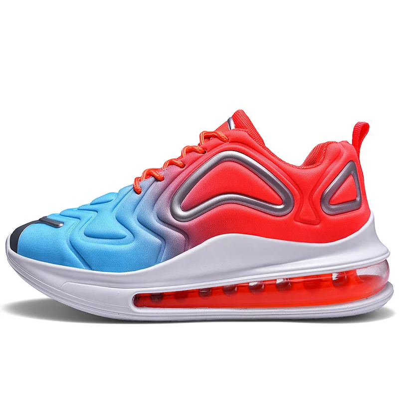2021 new men's running shoes cushion fashion outdoor sports jogging sneakers design classic plus size couple women's | Спорт и