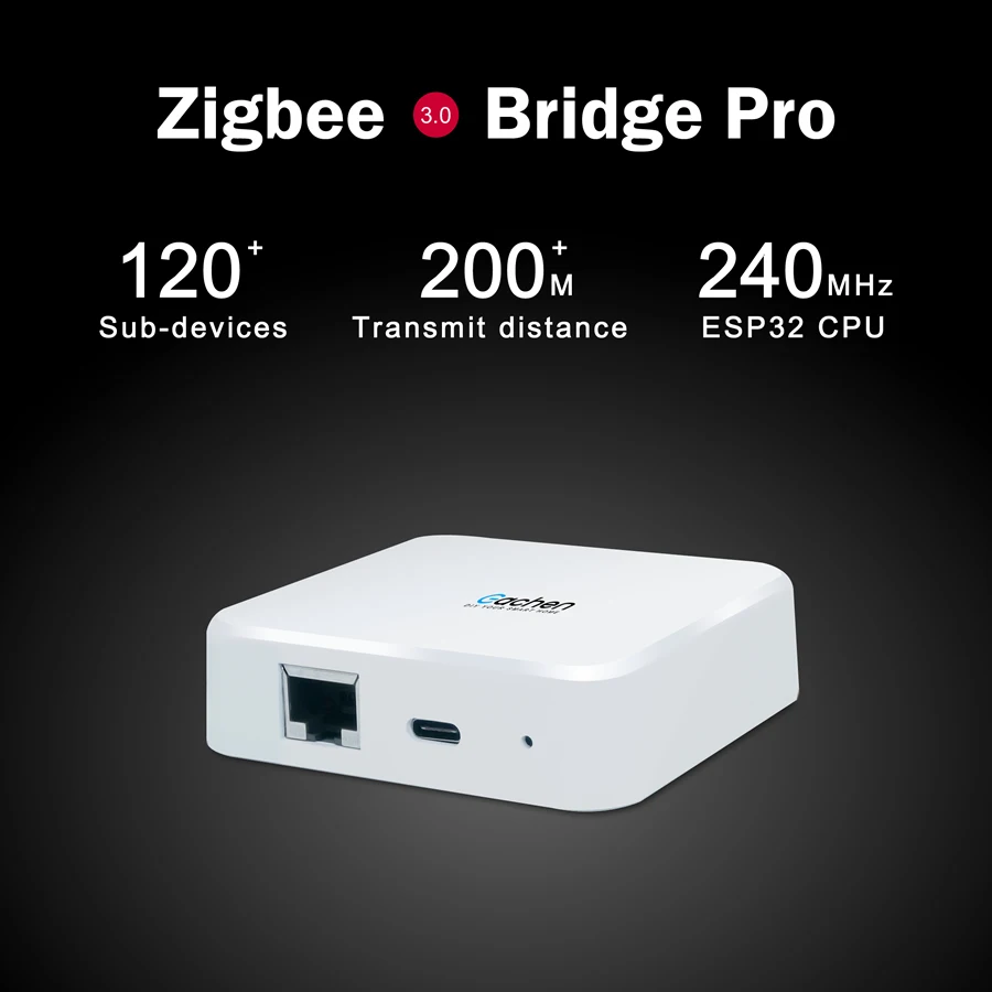 EACHEN EWeLink Zigbee Bridge Pro (Zbbridge Pro) | Электроника