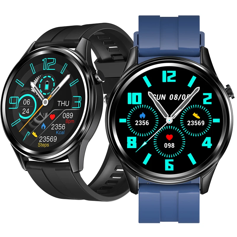 

NEW Fashion Sports Smart Watch Men IP68 Waterproof Message Pushing Fitness Tracker Heart Rate Blood Oxygen Monitoring Smartwatch