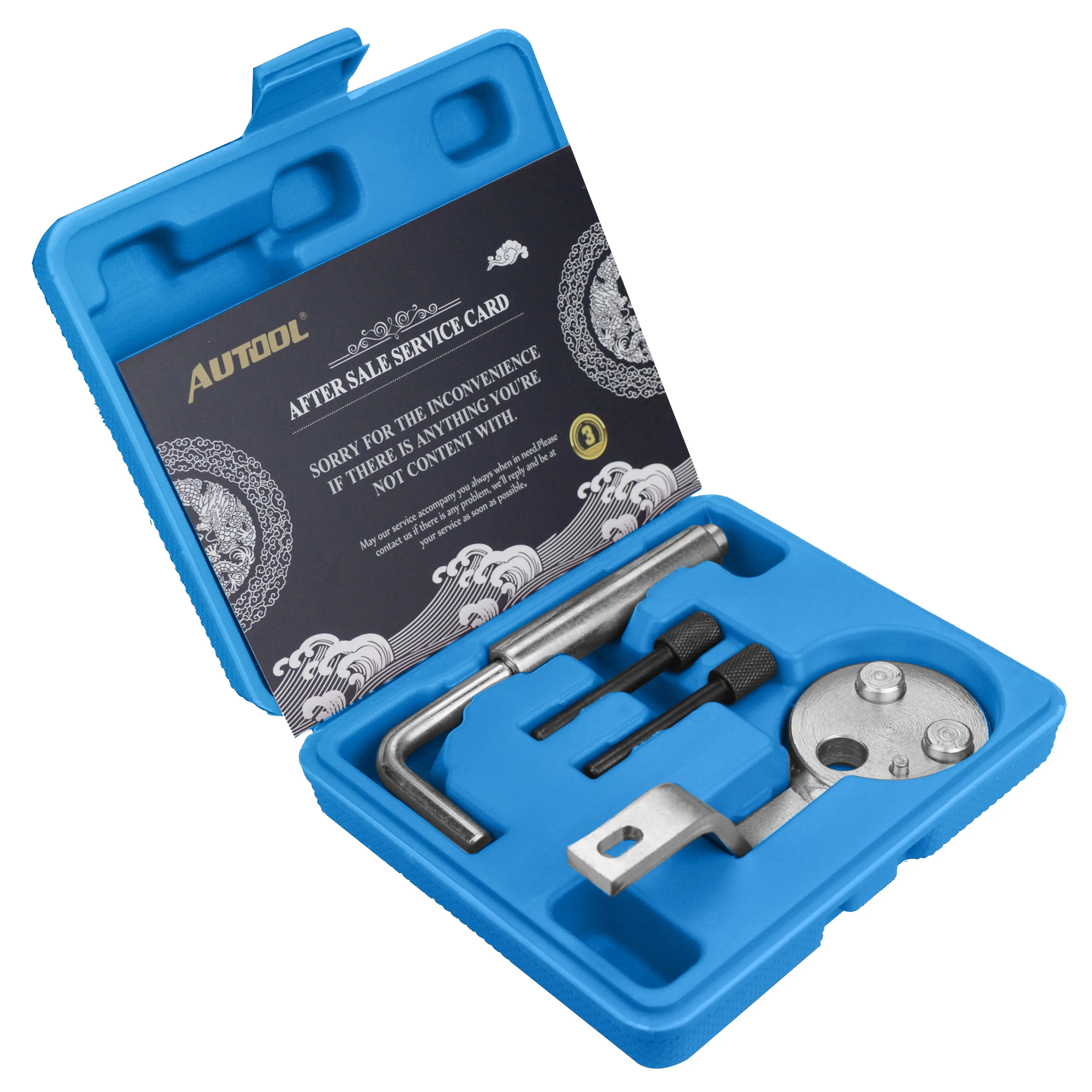 AUTOOL 2 TDCi Распредвал и маховик инструменты для синхронизации замка Ford Transit 2006 2014