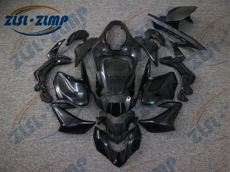 

Цветные Обтекатели из углеродного волокна для мотоцикла Kawasaki Z900 Z 900 2017 - 2019 17 18 19