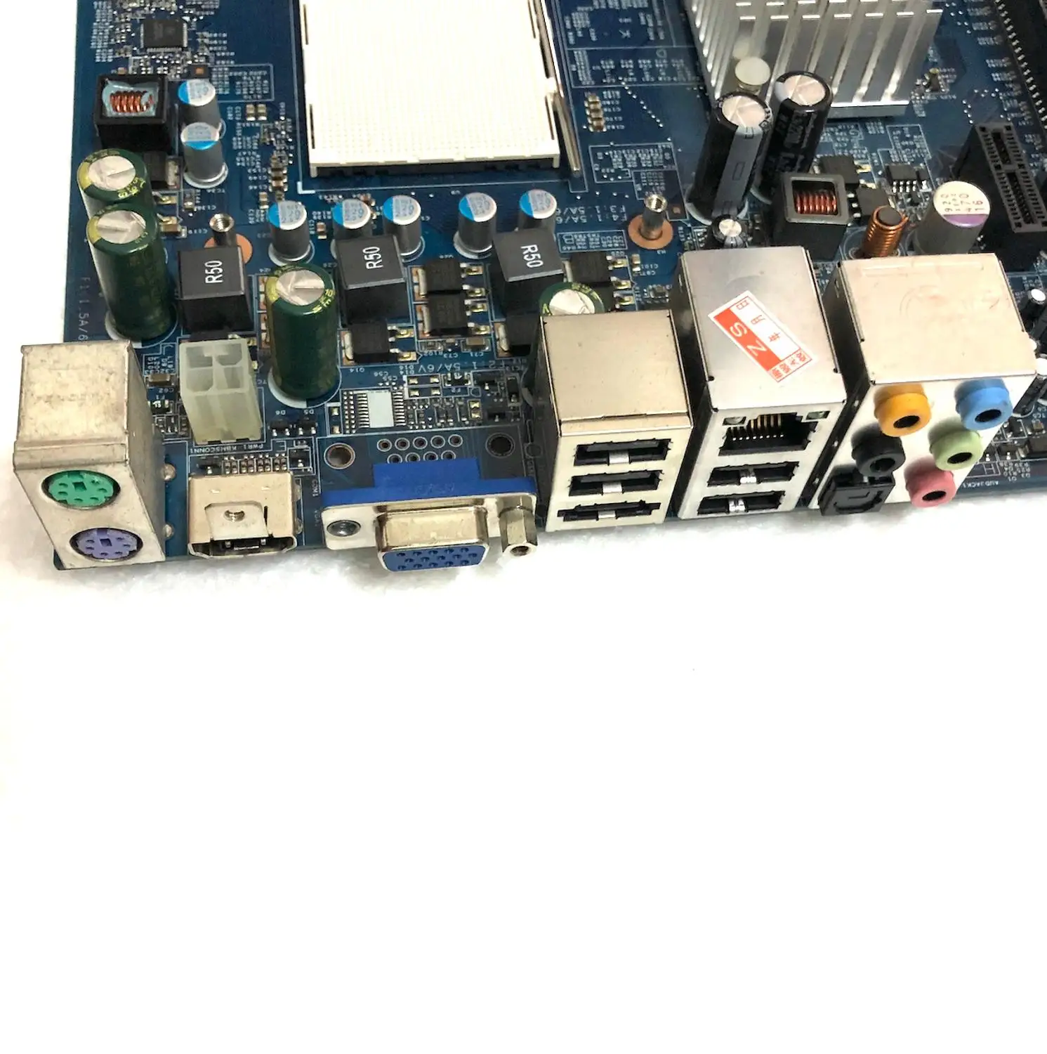 Материнская плата DA061/ 078L AM3 MBG82001002 для шлюза SX2311 X3400 AX3400 материнская 08166 2 48.3C401.021 100%
