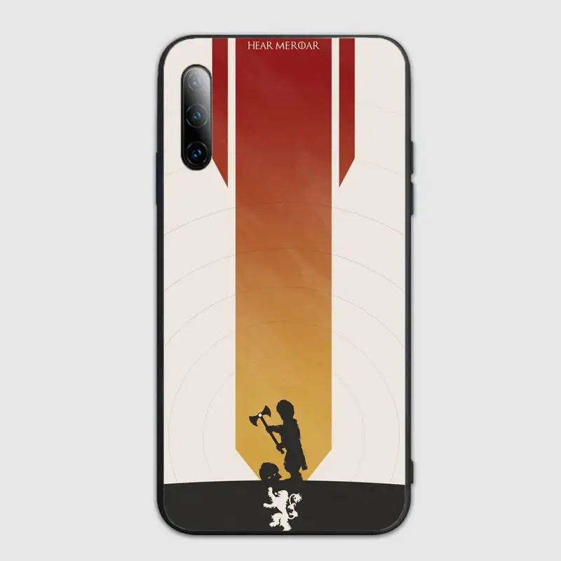 

Game Thrones Phone Case For Xiaomi pocophone F1 mi10lite 5 8se pro note2 3 6 8explorer 9t a2lite Cover Fundas Coque