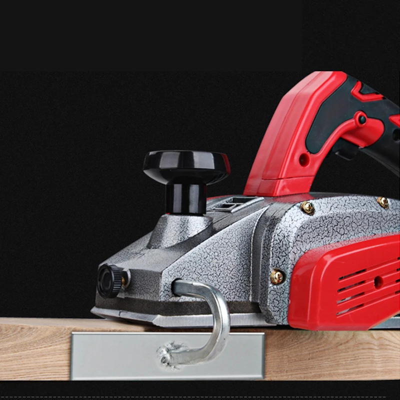 Настольный Электрический строгальный станок по дереву портативный