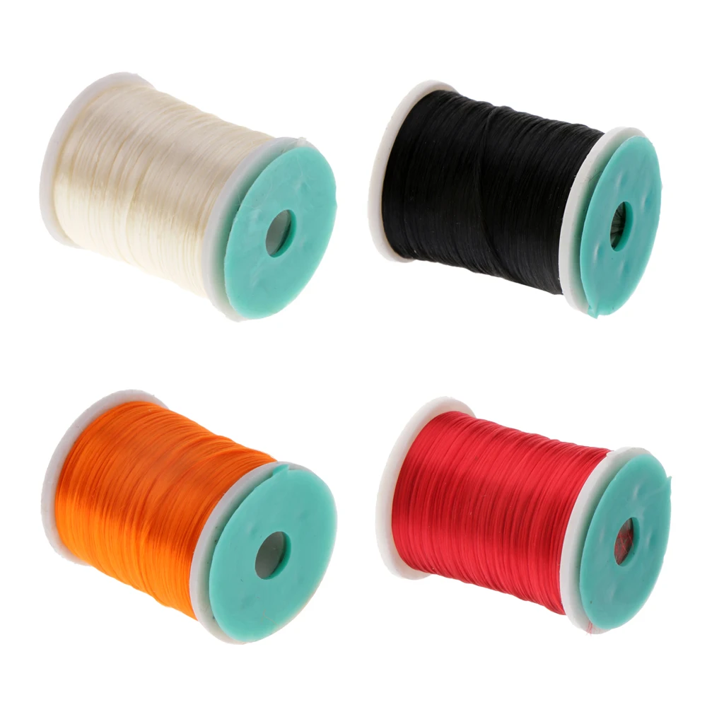 

High Strength Fly Tying Materials Strong Fly Fishing Thread Making DIY Tool