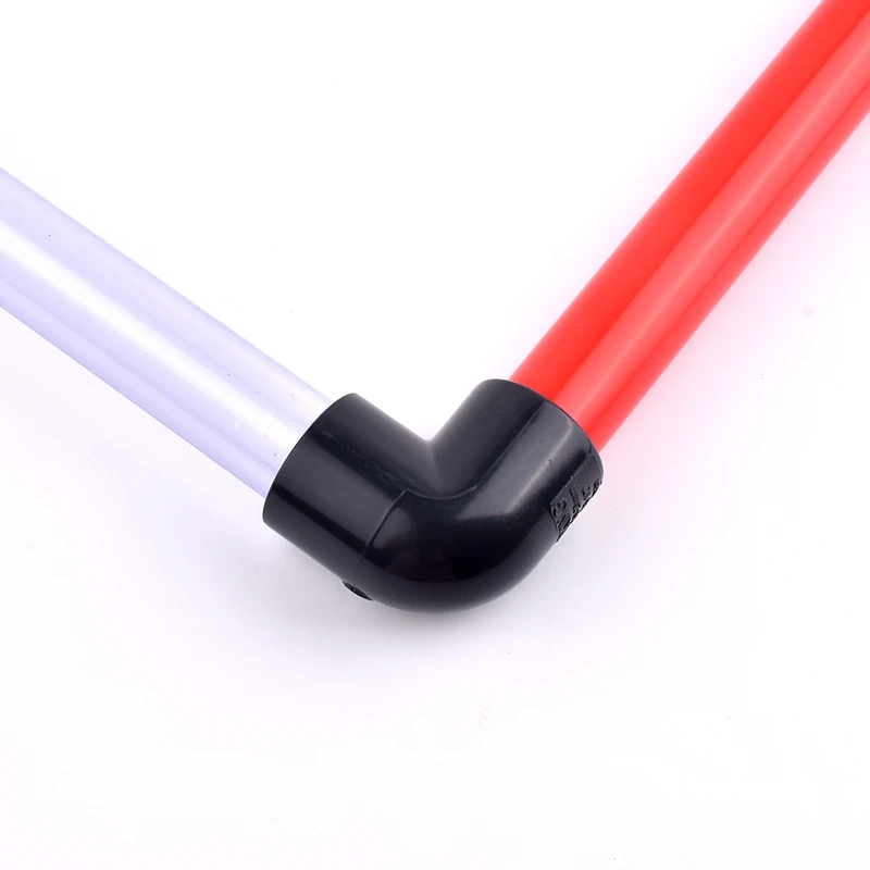 I.D 20~63mm UPVC Pipe 90° Equal Elbow Connector Irrigation System Hydroponics Planting Frame Plastic Socket Connectors - купить по