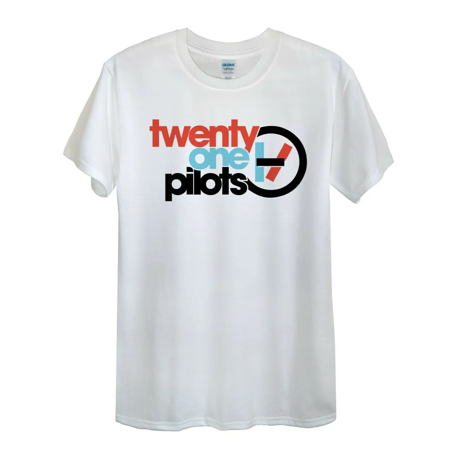 Twenty One футболка пилоты группа Тренч Stressed Out Ride логотип унисекс для женщин подарок|