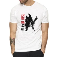 boxinger jiu jitsu men t shirt muay thai blitz judo kickboxing karate korean taekwondo kung fu samurai cool harajuku t shirt