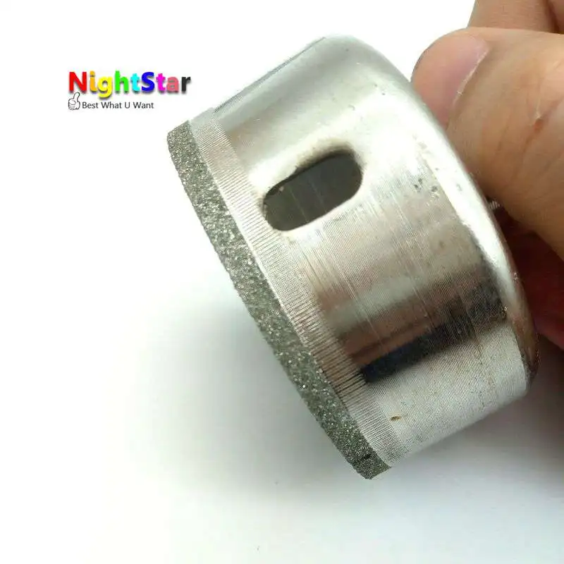 Алмазная пила для отверстий сверло гранита каменной кладки мрамора стекла