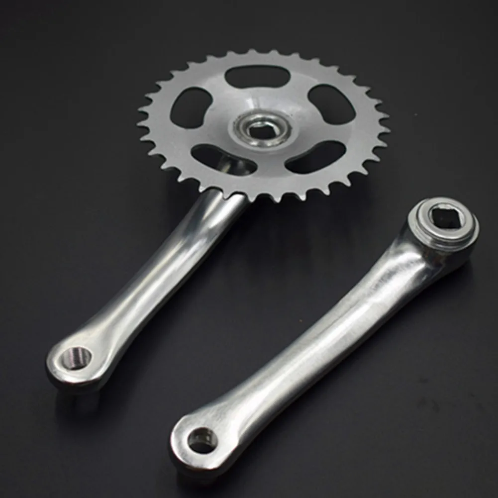

32T Crankset Accessories Alloy Bicycle Chainset Chainwheel Crank Cycling