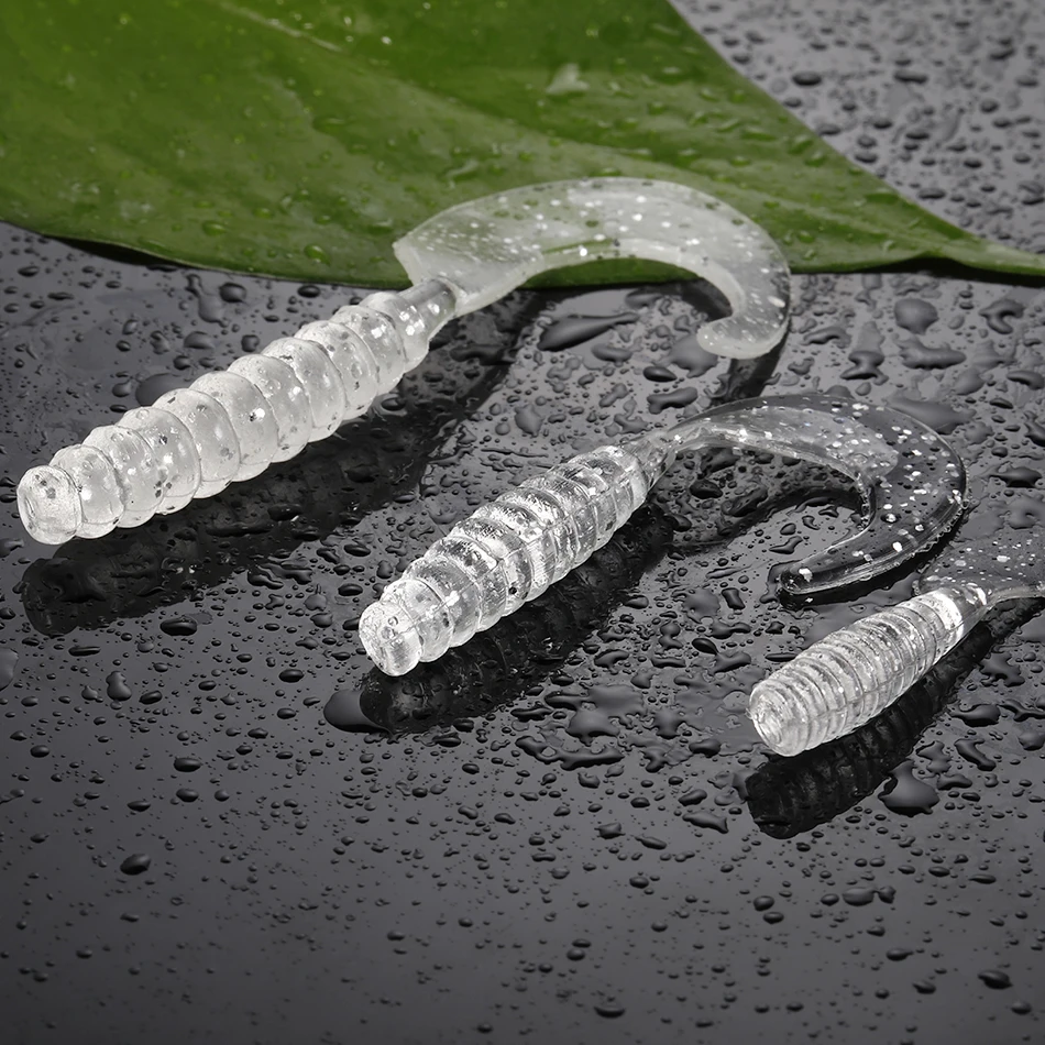 10 шт. приманка для рыбалки силиконовые приманки воблеры|Наживки рыбной ловли| |