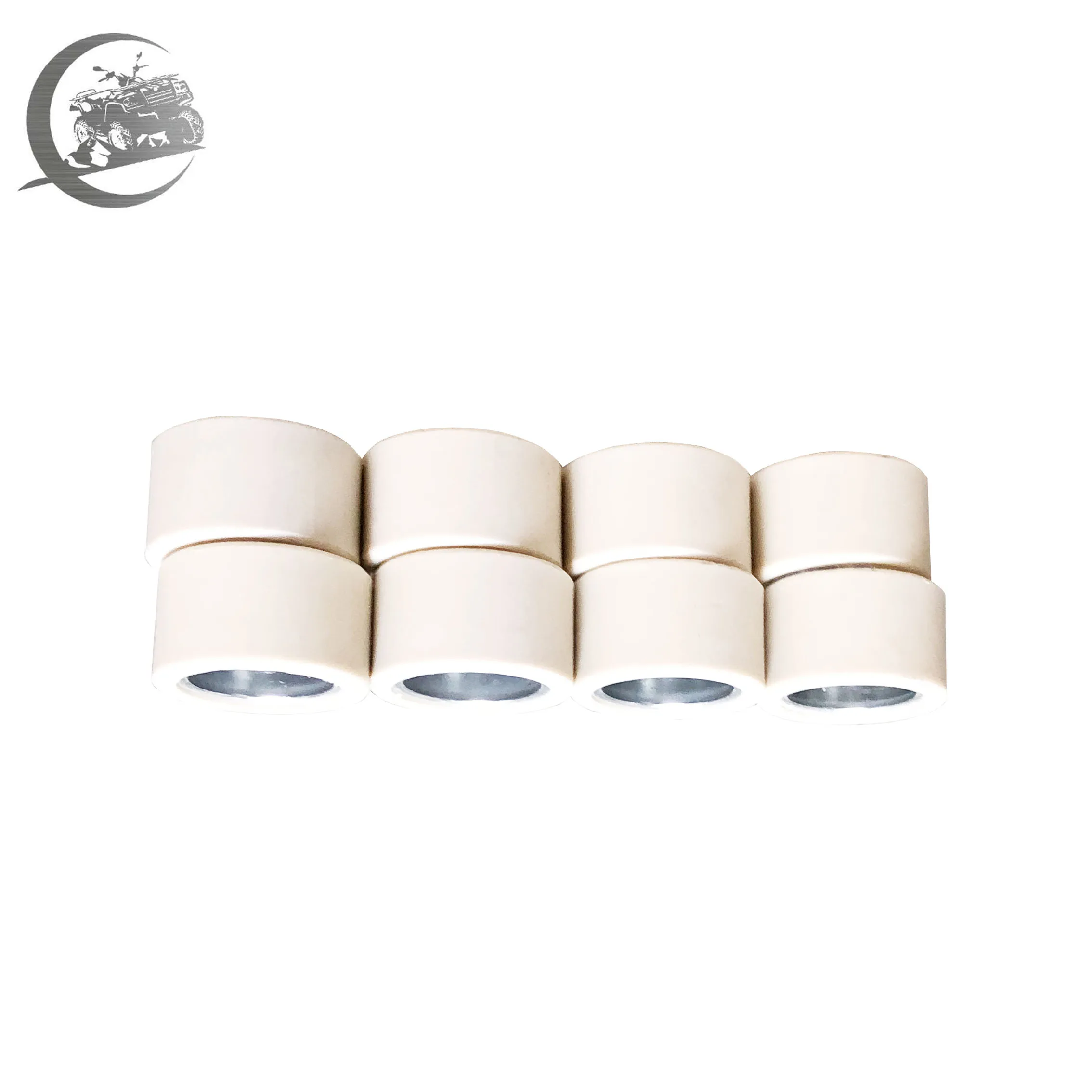ATV UTV запчасти8pcs 30 x 18 25G Ролик ведущего шкива вариатора For C188 C500 Moto moto 500 500CC CF196 800 800CC