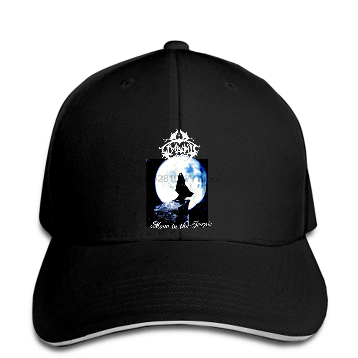 

Baseball cap Baseball caps LIMBONIC ART [S-M-L--X-XX] Emperor Odium Carach Angren Tartaros