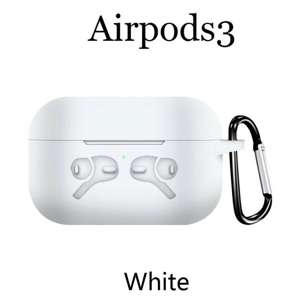 2019 горячий беспроводной коммуникационный наушник силиконовый чехол Защитный