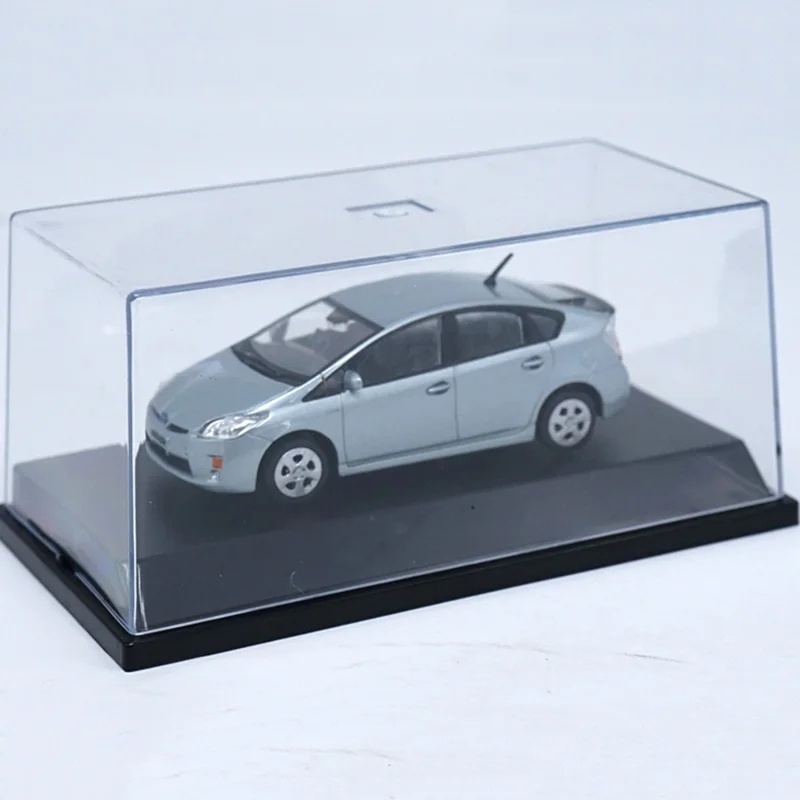 Модель такси из сплава Prius в масштабе 1:43 Классическая литая статическая игрушка