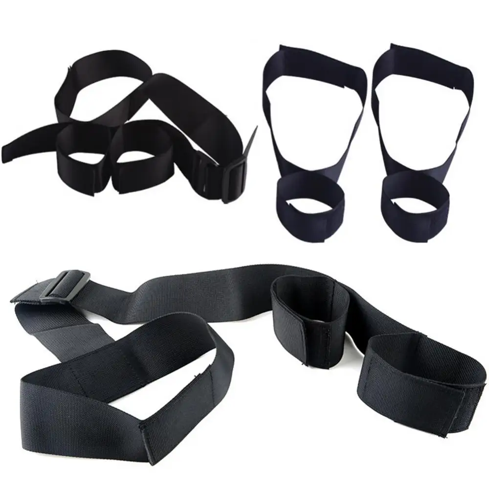 OLO Sex Toys For Women BDSM Bondage Restraint Fetish Slave Handcuffs &amp Ankle Cuffs Adult Erotic Couples Games | Красота и здоровье