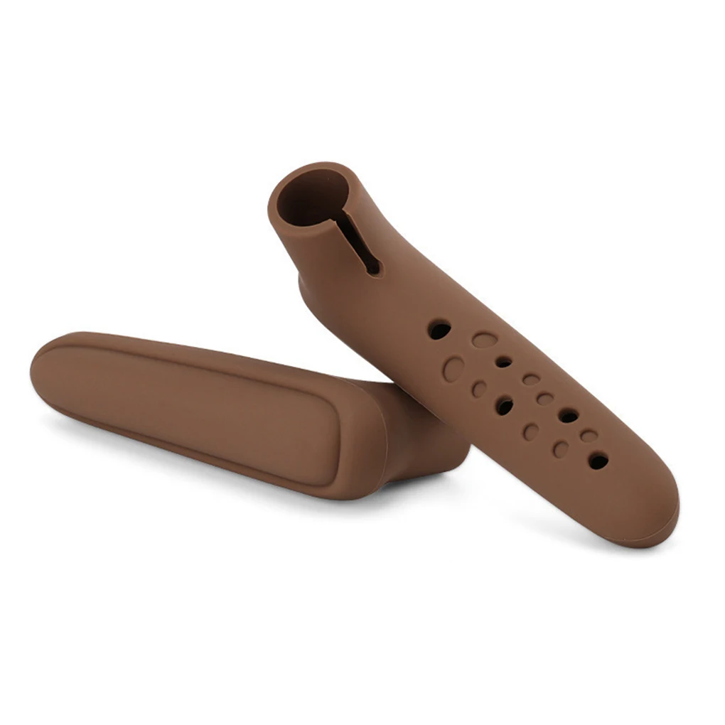 

New Silicone Door Handle Sleeve Room Handle Baby Child Crash Protection Suite Door Pull Handle Gloves Protector