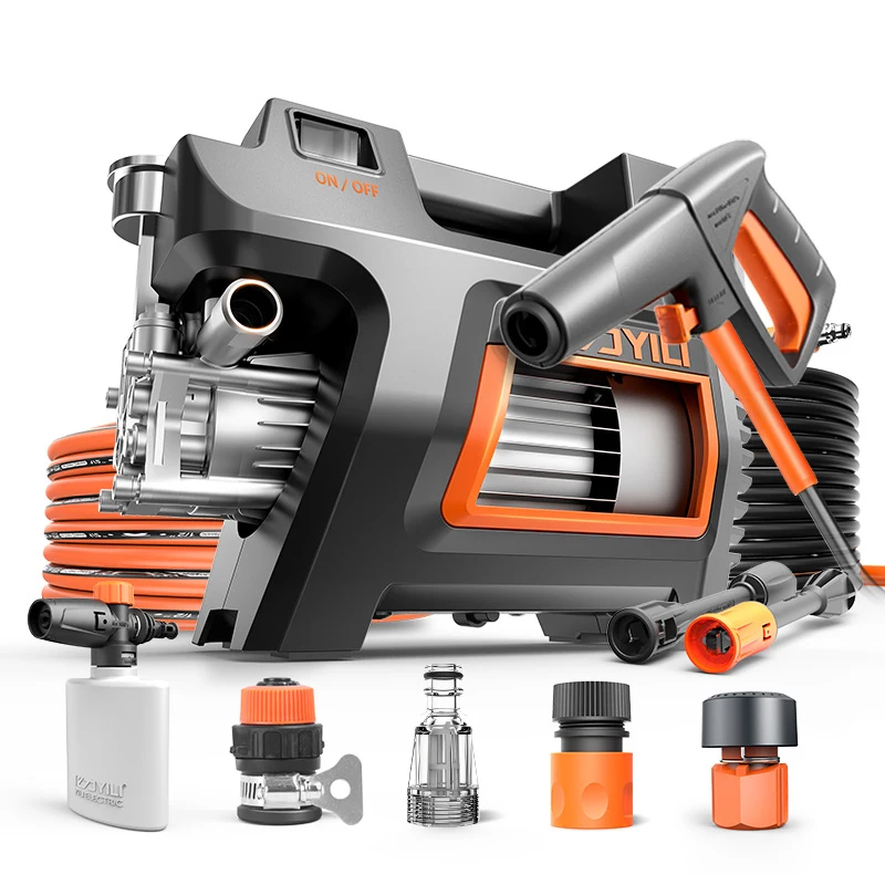 

Высокая Давление шайба дома высокой Давление автомобиля прокладка для стиральной машины автоматическая мойка водяной пистолет высокого М...