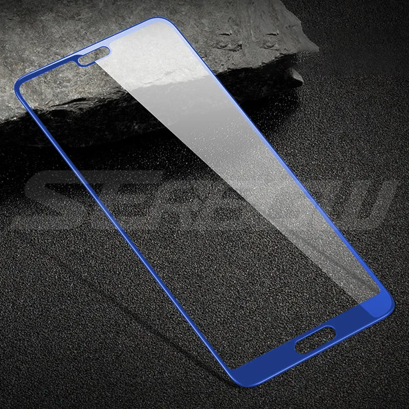 9D полное покрытие защитное стекло на huawei P20 Pro P10 P9 Lite Plus P Smart Закаленное стекло Защитная пленка чехол